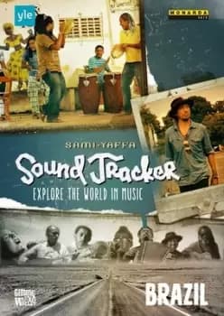 Sound Tracker Explore the World in Music - Brazil - DVD