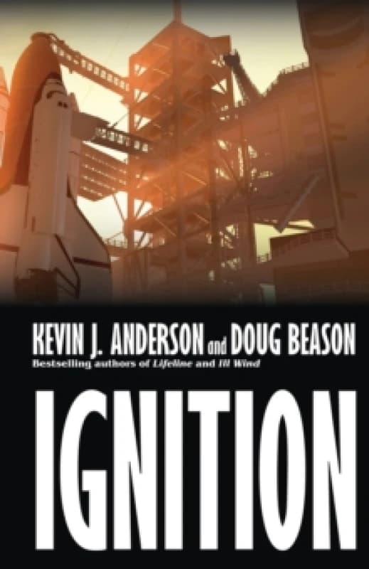 Ignition Paperback / softback