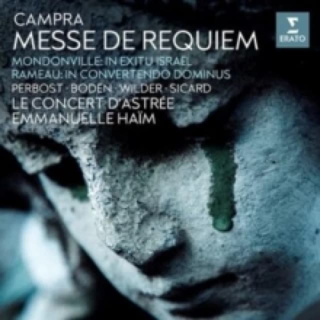 Campra: Messe De Requiem/Mondonville: In Exitu Israel/... CD / Album