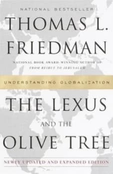 The Lexus and the Olive Tree by Thomas L. Friedman Paperback