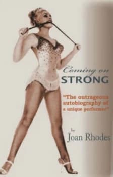 Coming on Strong by Joan Rhodes Paperback