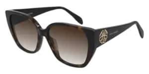 Alexander McQueen Sunglasses AM0284S 003