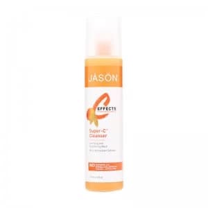 Jason C Effects Super C Cleanser 177ml