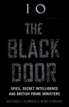 The Black Door by Richard Aldrich Hardback