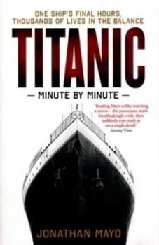 Titanic by Jonathan Mayo Paperback