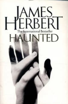 Haunted by James Herbert Book