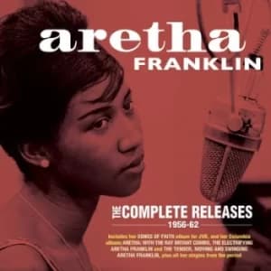 The Complete Releases 1956-62 by Aretha Franklin CD Album
