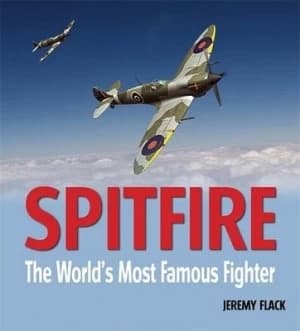 Spitfire by Jeremy Flack Book