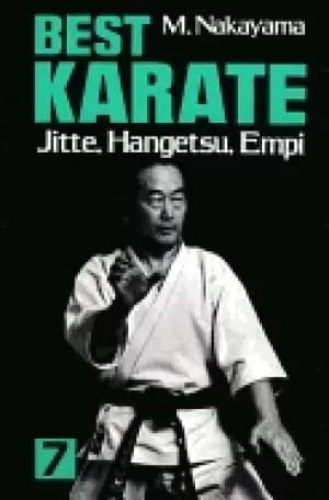 best karate jitte hangetsu empi vol 7