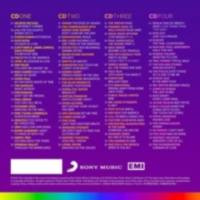 NOW Yearbook 1986 CD / Album