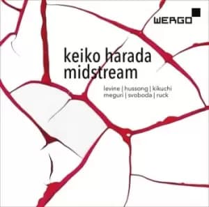 Keiko Harada Midstream by Keiko Harada CD Album