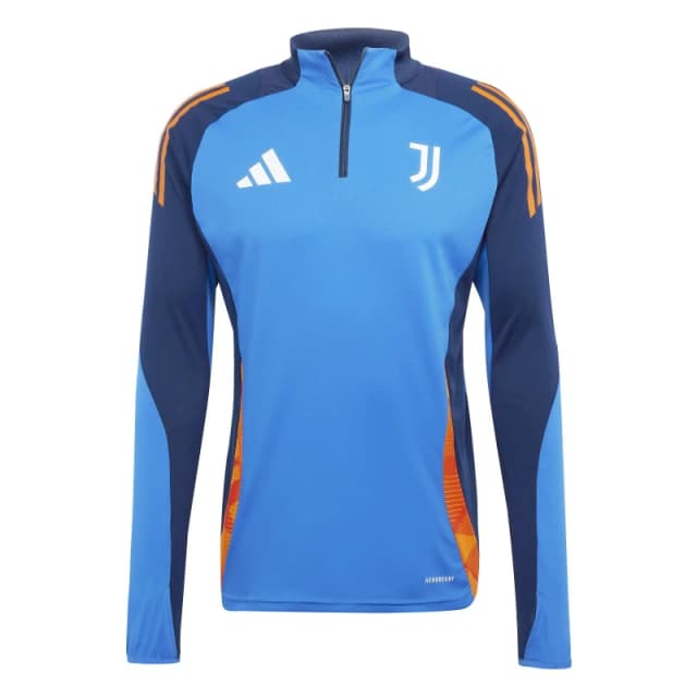 adidas Juventus Training Drill Top 2024 2025 Adults Blue male S