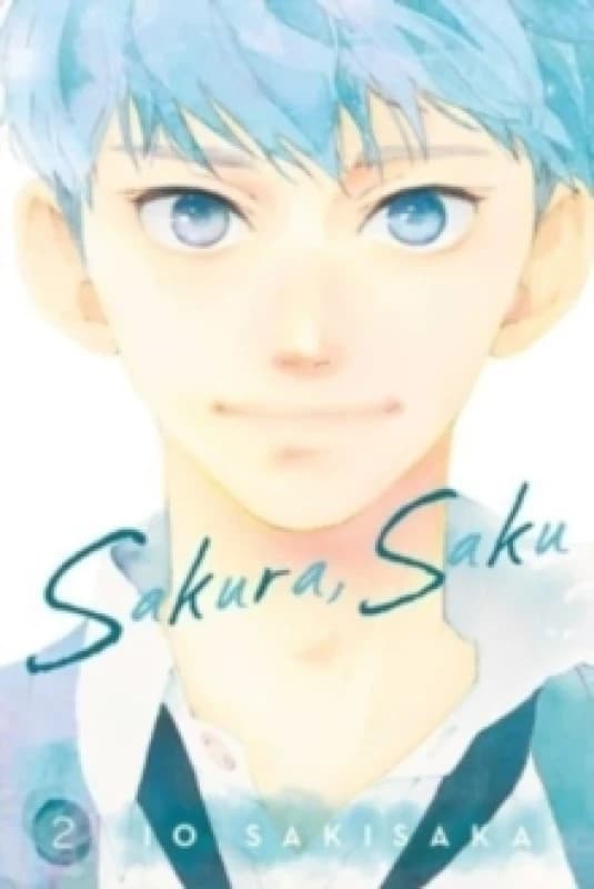 Sakura, Saku, Vol. 2 Paperback / softback