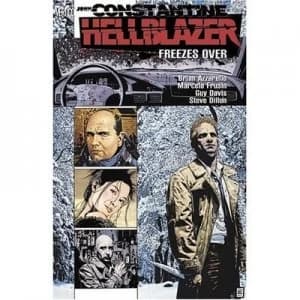 Hellblazer Freezes Over Tp by Brian Azzarello Paperback
