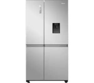 Hisense RS840N4WCE 641L Frost Free American Style Smart Fridge Freezer