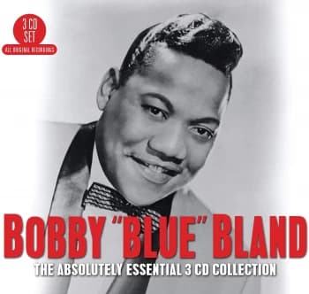 Bland, Bobby - The Absolutely Essential Collection (CD)