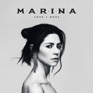 Marina - Love + Fear Vinyl