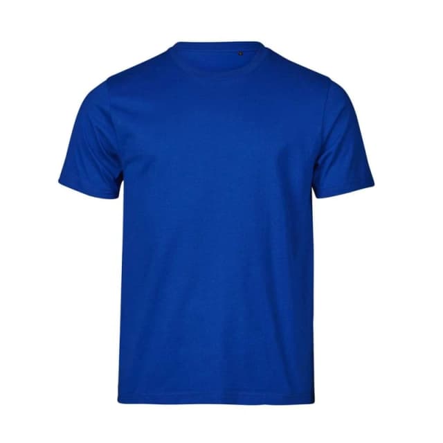 Tee Jays Urban Luxury mens T shirt in Blue