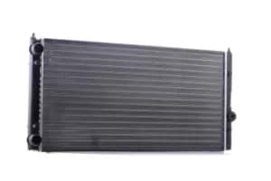 RIDEX Engine radiator 470R0453 Radiator, engine cooling,Radiator VW,SEAT,GOLF III (1H1),Golf III Cabrio (1E7),Golf IV Cabrio (1E)