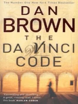 The Da Vinci Code by Dan Brown Paperback