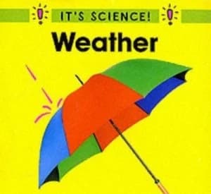 Weather by Sally Hewiit Paperback