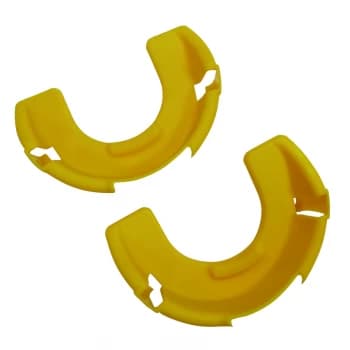 Plastic Jaw Covers - Medium (Pair)