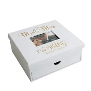 Juliana Always & Forever Keepsake Box with Drawer