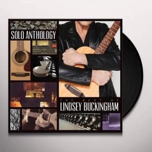 Lindsey Buckingham - Solo Anthology: The Best Of Lindsey Buckingham Vinyl