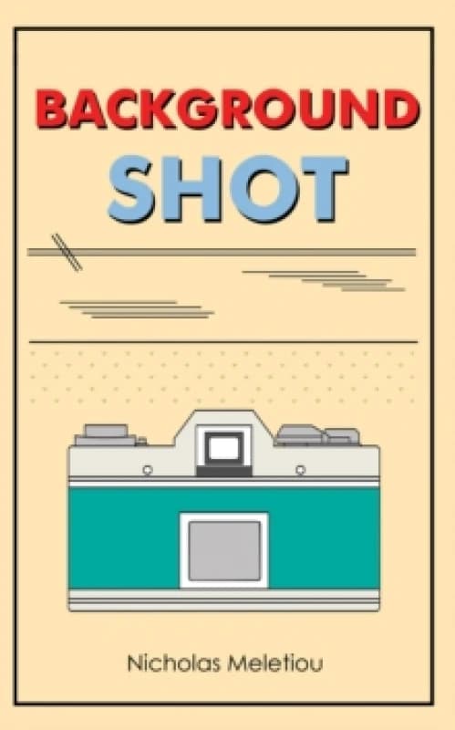 Background Shot. Paperback. By Nicholas Meletiou Books