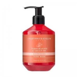 Crabtree & Evelyn Pomegranate Hand Wash 250ml