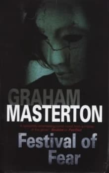 Festival of Fear by Graham Masterton Hardback