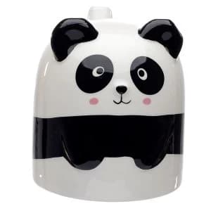 Pandarama Upside Down Ceramic Mug