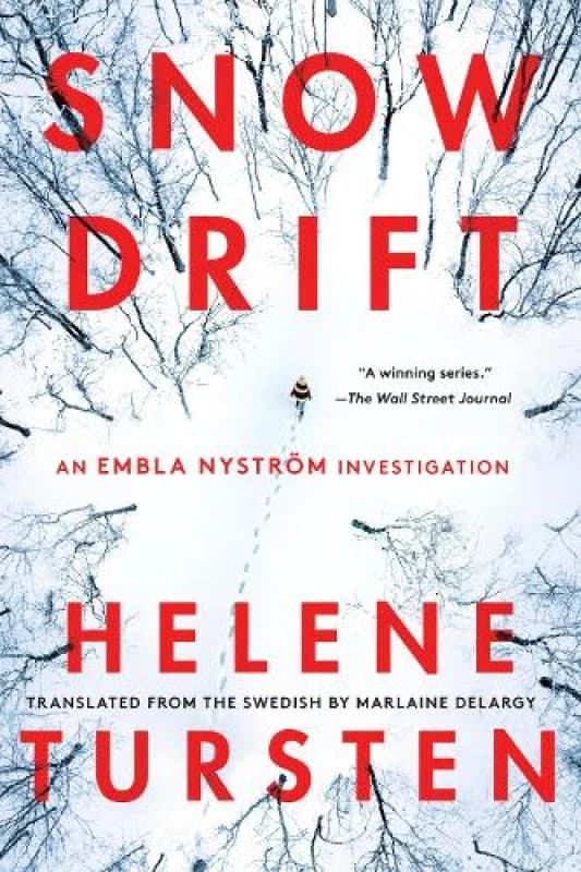 Snowdrift Paperback / softback