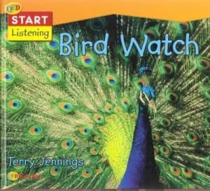 Bird Watch by Terry Jennings Hardback