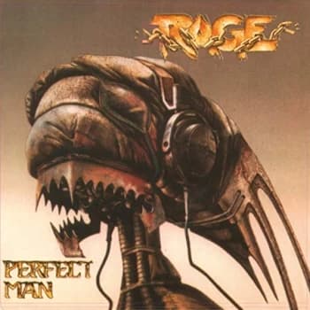 Rage - Lp-Rage-Perfect Man -Lp Vinyl