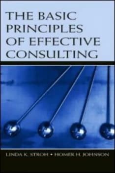 Basic Principles of Effective Consulting by Linda K. Stroh Paperback