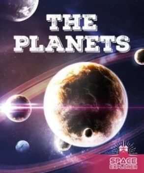 The planets by Holly Duhig