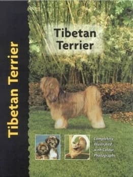 Tibetan Terrier by Juliette Cunliffe Hardback