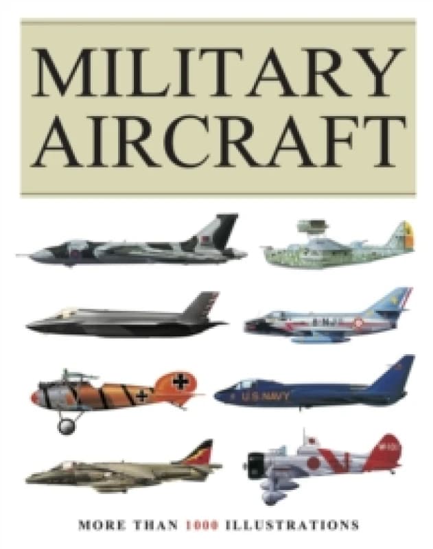 Military Aircraft Paperback / softback