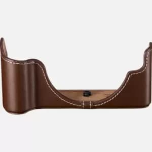 Canon EH27-CJ Camera Body Jacket, Brown