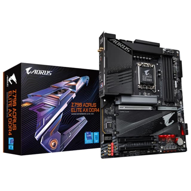 Gigabyte MB INT Z790 AORUS ELITE AX DDR4 ATX