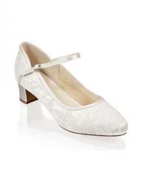 Paradox London Amiya Courts Wide E Fit