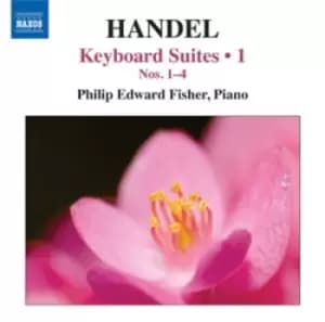 George Frideric Handel - Keyboard Suites - Volume 1 CD Album - Used