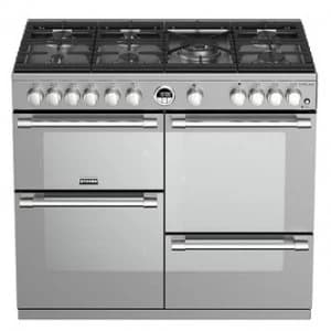 Stoves 444410809 Sterling S1000G 100cm Gas Range Cooker St St
