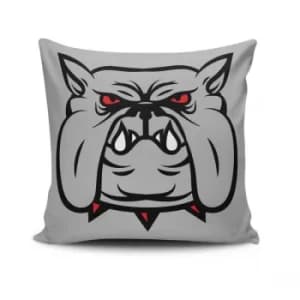 NKLF-393 Multicolor Cushion Cover