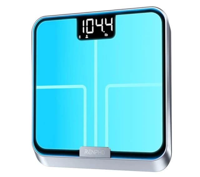 RENPHO Elis Chroma Smart Body Scale - Black 4897122207488