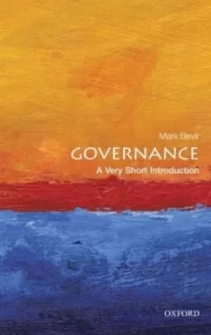 Governance by Mark Bevir