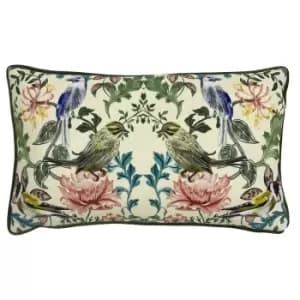 Heritage Cushion Birds