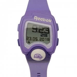 Reebok Pump Watch Ladies - Purple