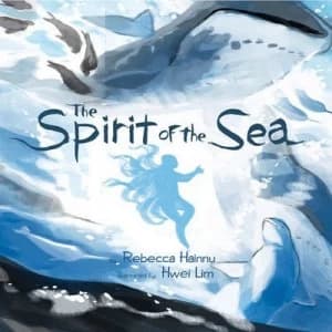 The Spirit of the Sea by Rebecca Hainnu Hardback
